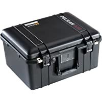 Pelican Air 1557 Funda con Espuma (Negro)